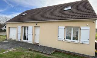 Maison 4 Pièces 108 m² à vendre à Faverolles-sur-Cher (41400)