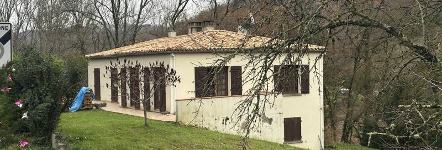 Maison 4 Pièces 135 m² à vendre à Saint-Maurin (47270)