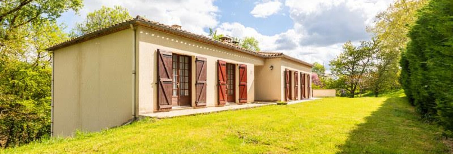Maison 4 Pièces 135 m² à vendre à Saint-Maurin (47270)