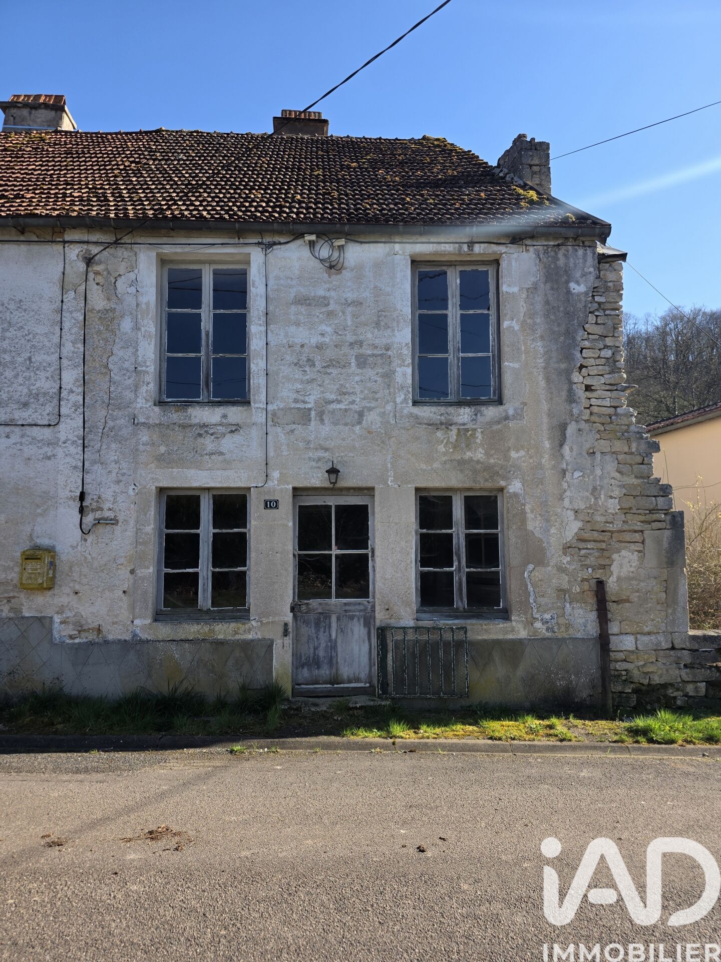 Arc-En-Barrois - 95m² - 4p. - 3ch.