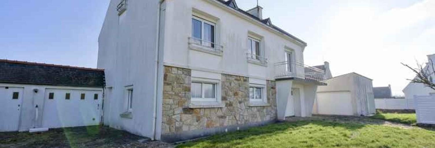 Maison 8 Pièces 179 m² à vendre à Saint-Renan (29290)