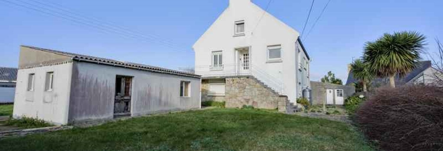 Maison 8 Pièces 179 m² à vendre à Saint-Renan (29290)