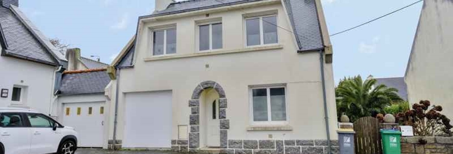 Maison 4 Pièces 92 m² à vendre à Saint-Renan (29290)