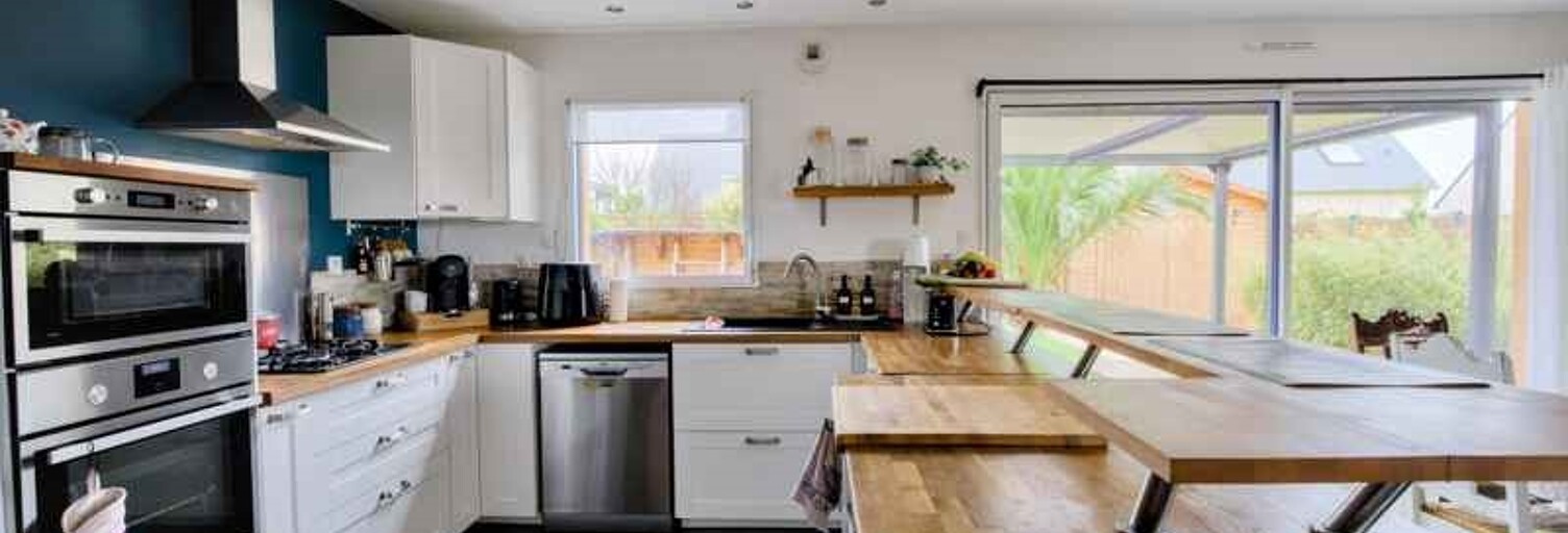 Maison 6 Pièces 121 m² à vendre à Saint-Renan (29290)