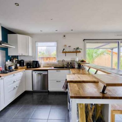 Maison 6 pièces 389610 €