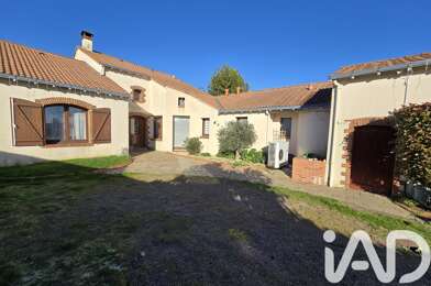 Maison 6 pièces 255000 €