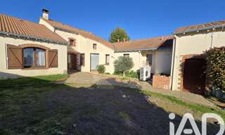 Maison 6 Pièces 161 m² à vendre à Montrevault-sur-Èvre (49110)