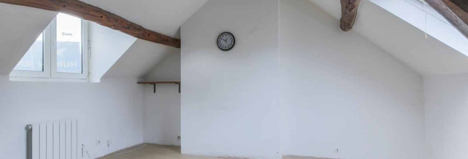 Appartement 3 Pièces 36 m² à vendre à Jouars-Pontchartrain (78760)