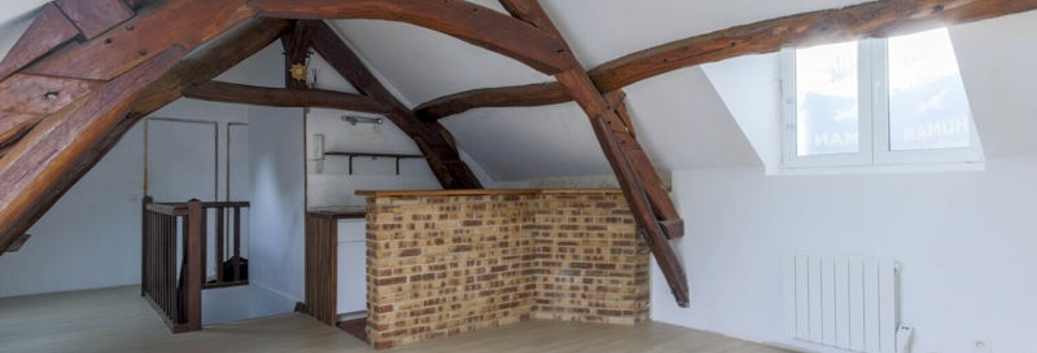 Appartement 3 Pièces 36 m² à vendre à Jouars-Pontchartrain (78760)