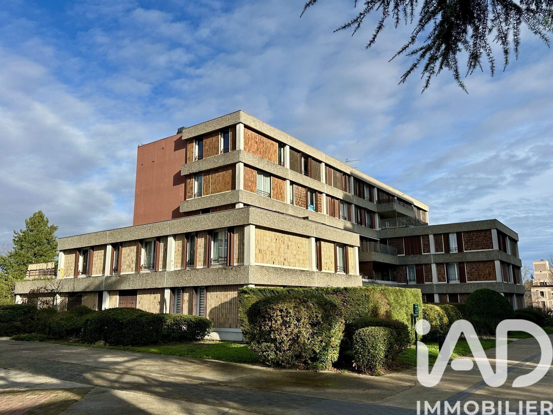 Eragny - 157m² - 7p. - 4ch.