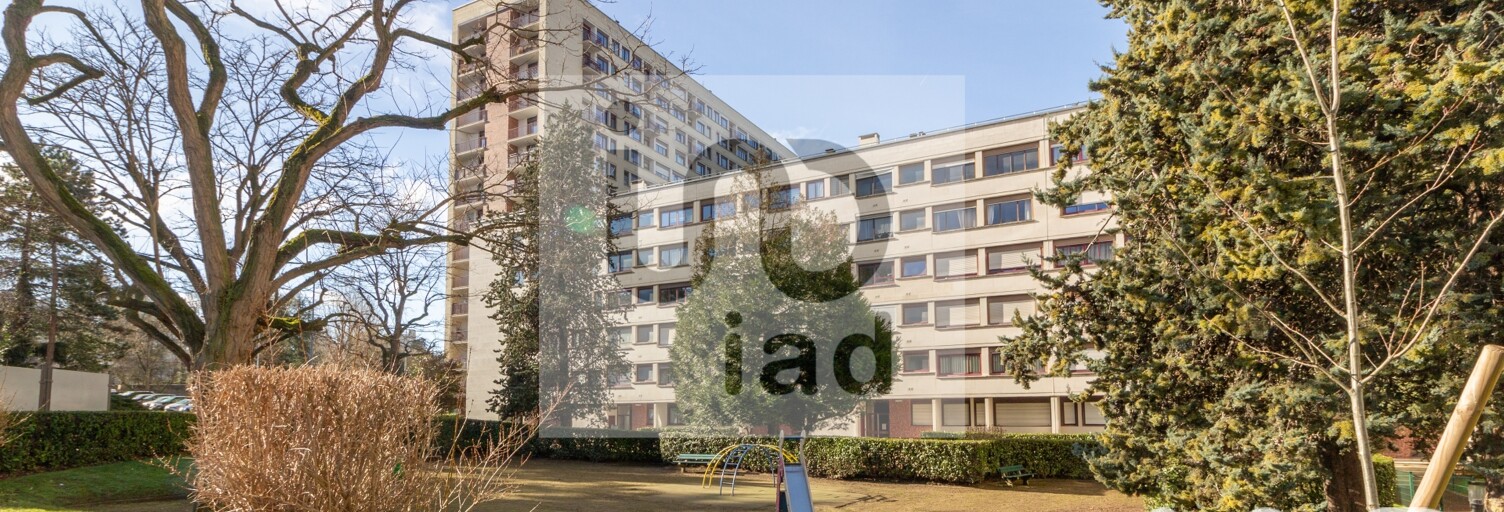 Appartement 4 Pièces 88 m² à vendre à Le Pecq (78230)