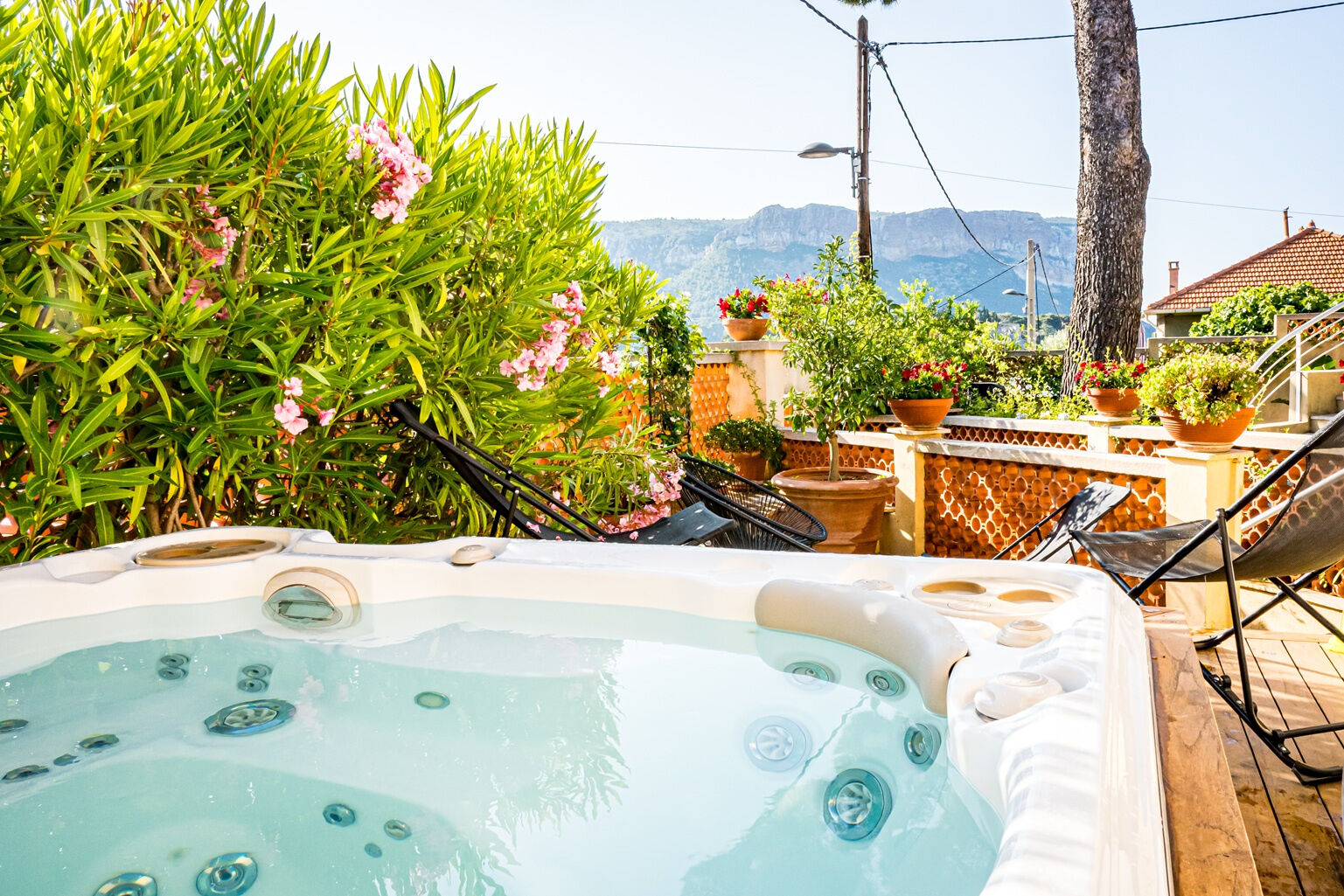 Villa / Maison  T4 à louer Cassis 13260