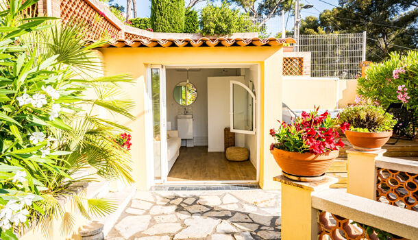 Villa / Maison 4 pièces  à louer Cassis 13260