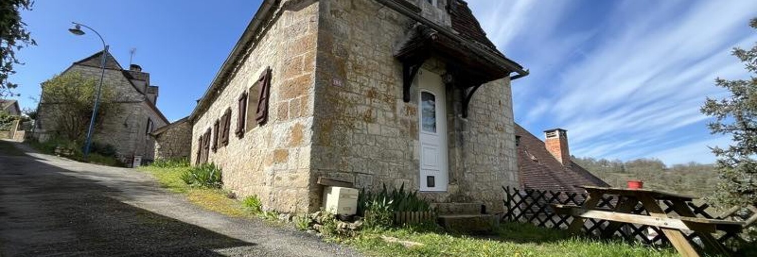 Maison 3 Pièces 92 m² à vendre à Frayssinet (46310)