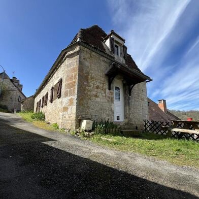 Maison 3 pièces 77420 €