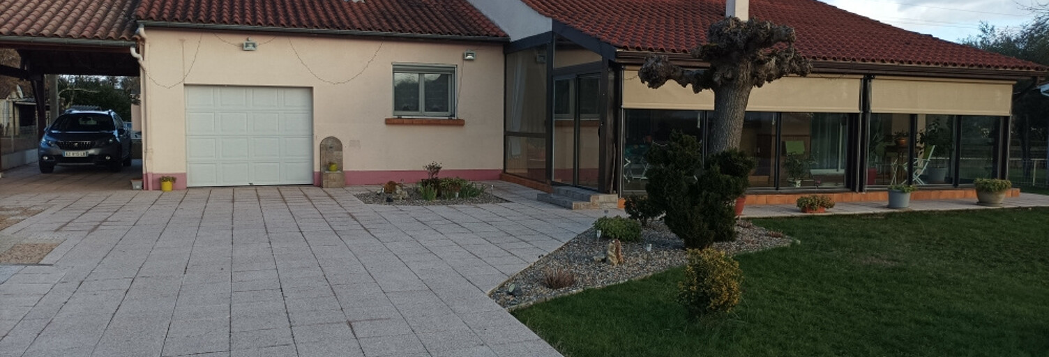 Maison 6 Pièces 136 m² à vendre à Condezaygues (47500)