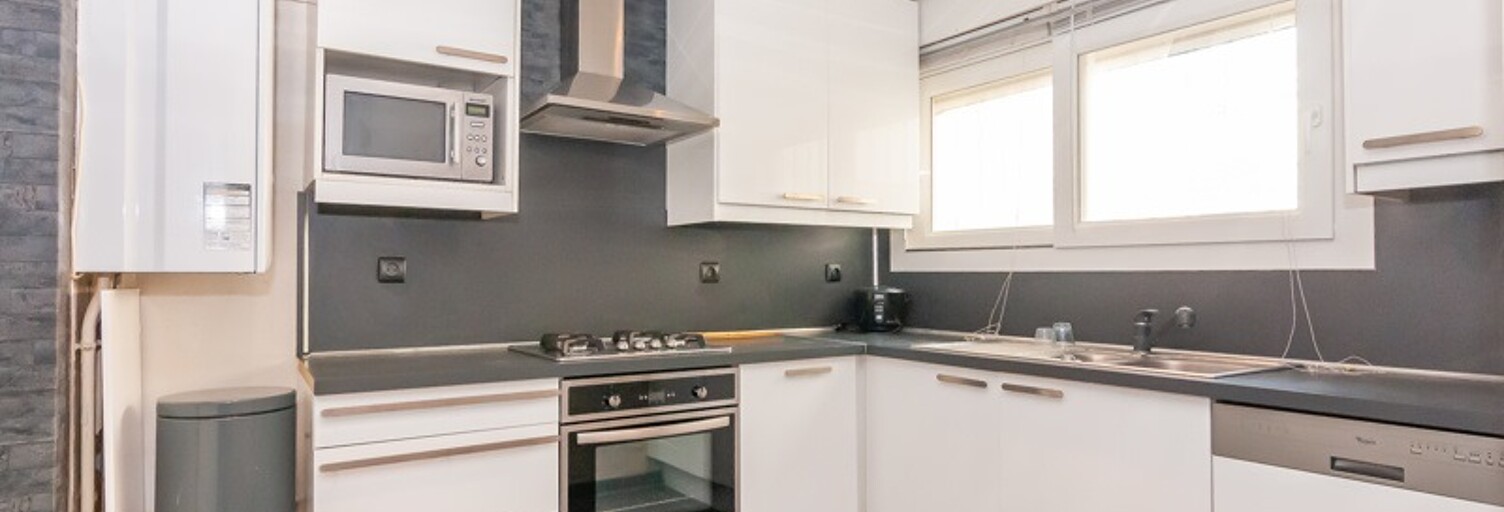 Appartement 3 Pièces 73 m² à vendre à Sète (34200)