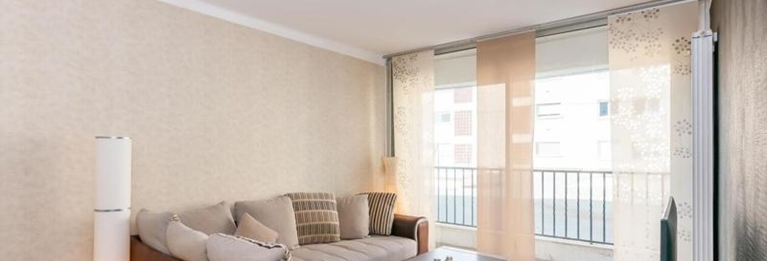 Appartement 3 Pièces 73 m² à vendre à Sète (34200)