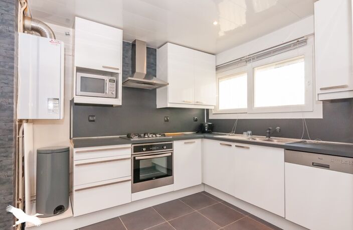 Vente appartement 3 pièces 73 m² Sète (34200) — photo 3