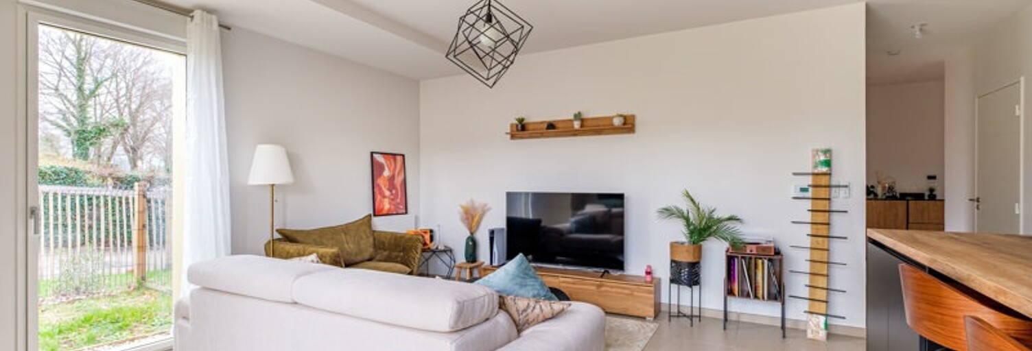 Appartement 3 Pièces 72 m² à vendre à Décines-Charpieu (69150)