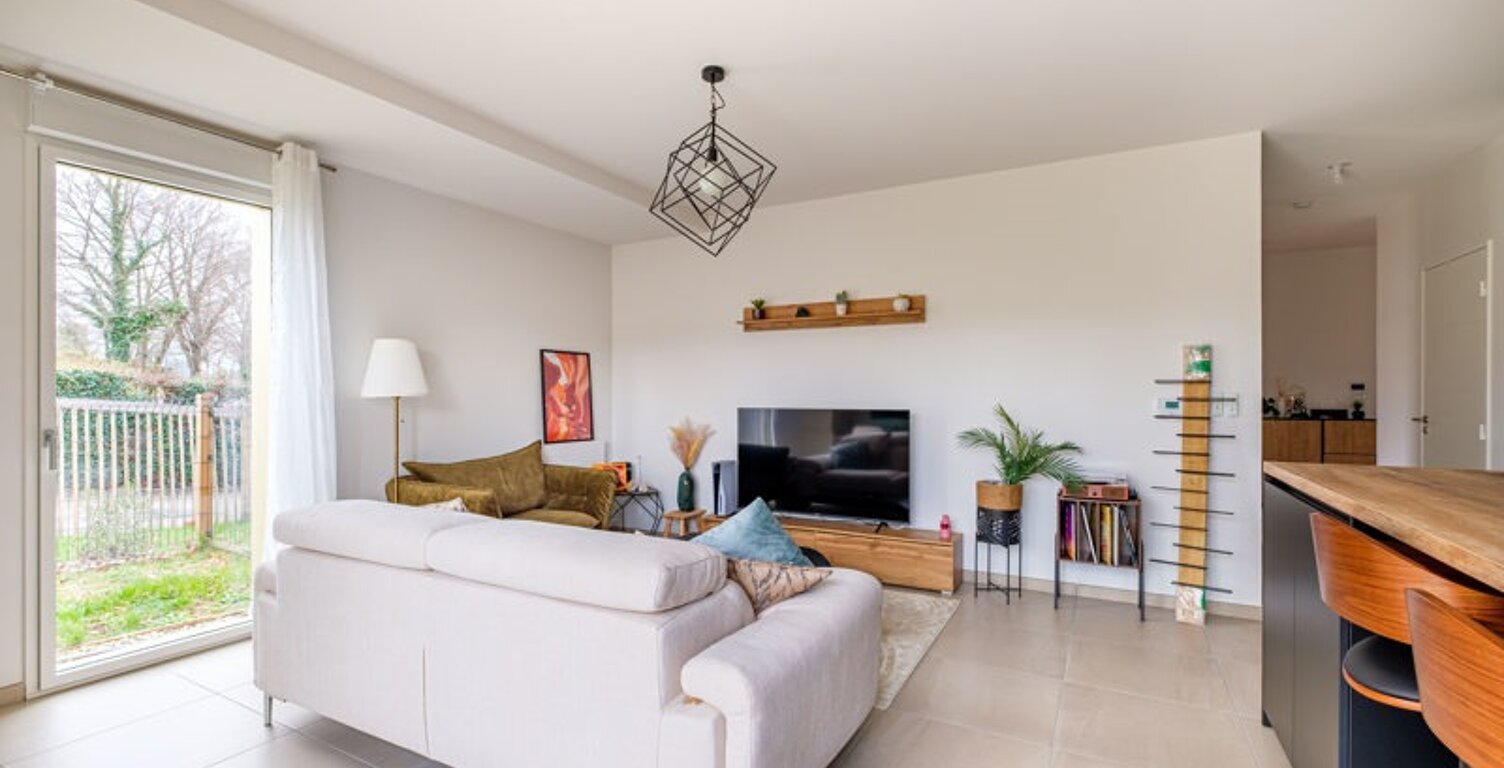 Vente appartement 3 pièces 72 m² Décines-Charpieu (69150) — photo 1