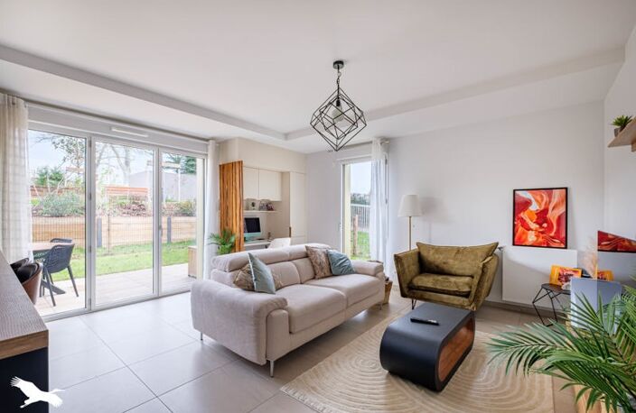 Vente appartement 3 pièces 72 m² Décines-Charpieu (69150) — photo 2