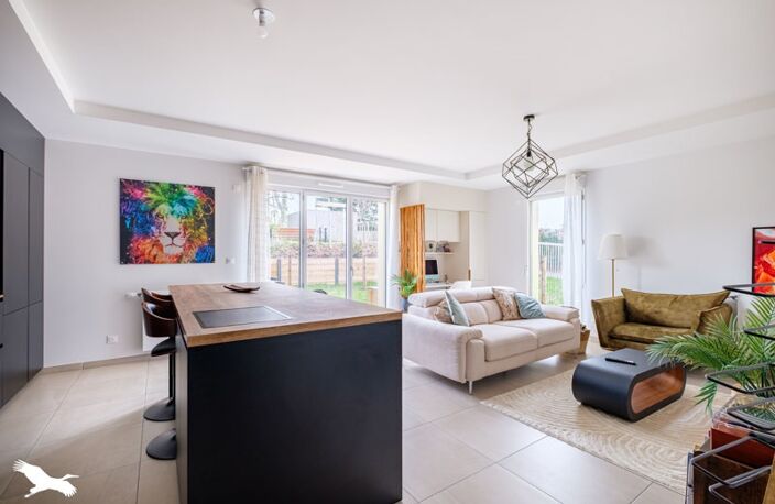 Vente appartement 3 pièces 72 m² Décines-Charpieu (69150) — photo 4