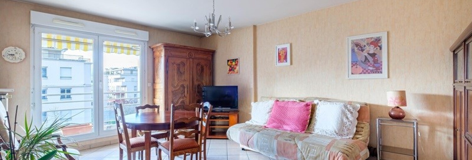 Appartement 3 Pièces 63 m² à vendre à Lyon 8 (69008)