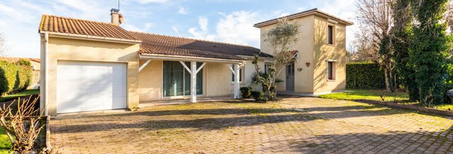 Maison 6 Pièces 192 m² à vendre à Roquefort (47310)