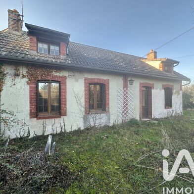 Maison 4 pièces 130000 €