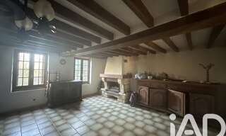 Maison 4 Pièces 96 m² à vendre à Ouzouer-des-Champs (45290)