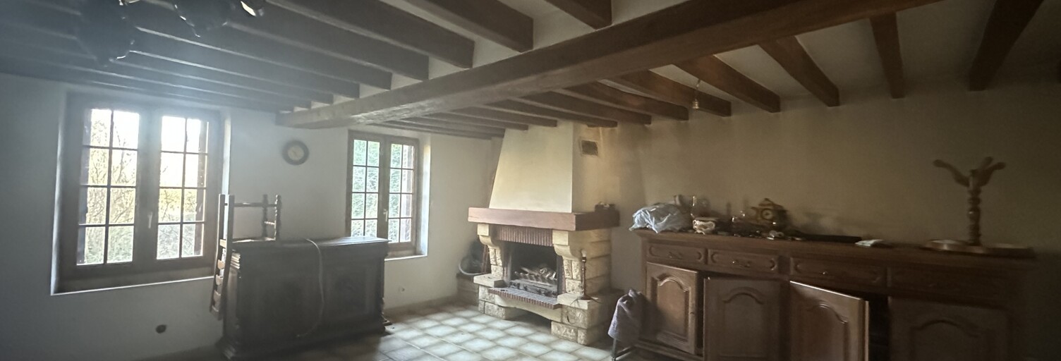 Maison 4 Pièces 96 m² à vendre à Ouzouer-des-Champs (45290)