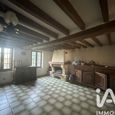 Maison 4 pièces 130000 €