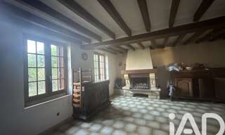 Maison 4 Pièces 96 m² à vendre à Ouzouer-des-Champs (45290)