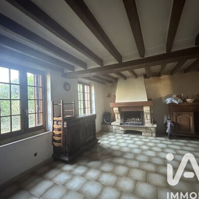 Maison 4 pièces 130000 €