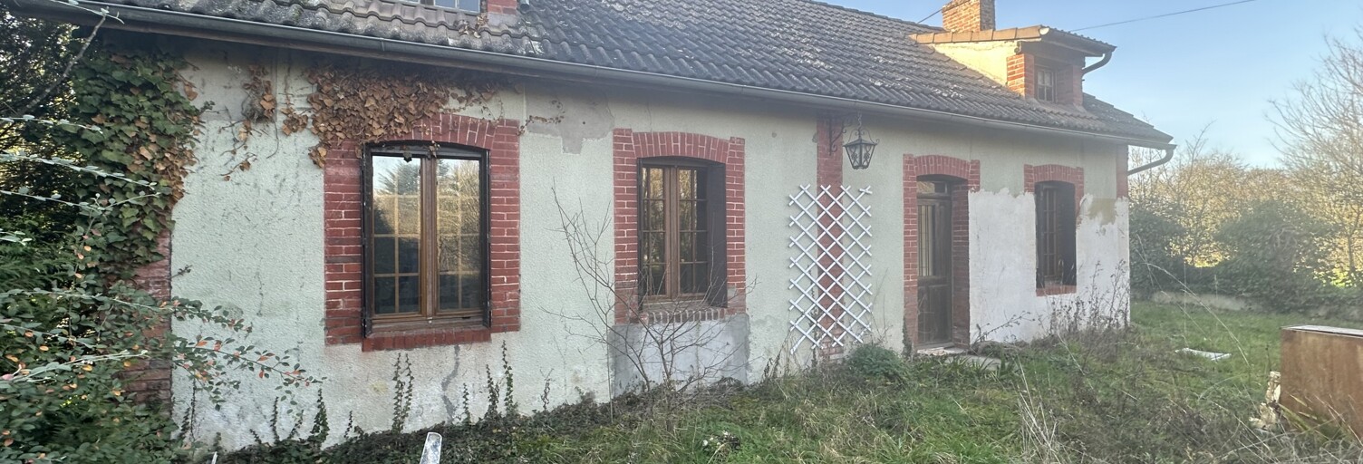 Maison 4 Pièces 96 m² à vendre à Ouzouer-des-Champs (45290)