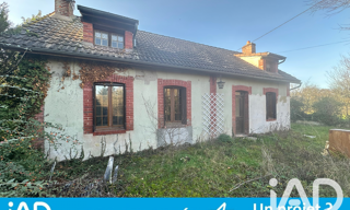 Maison 4 Pièces 96 m² à vendre à Ouzouer-des-Champs (45290)