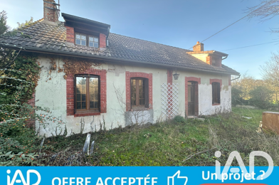 Maison 4 pièces 110000 €
