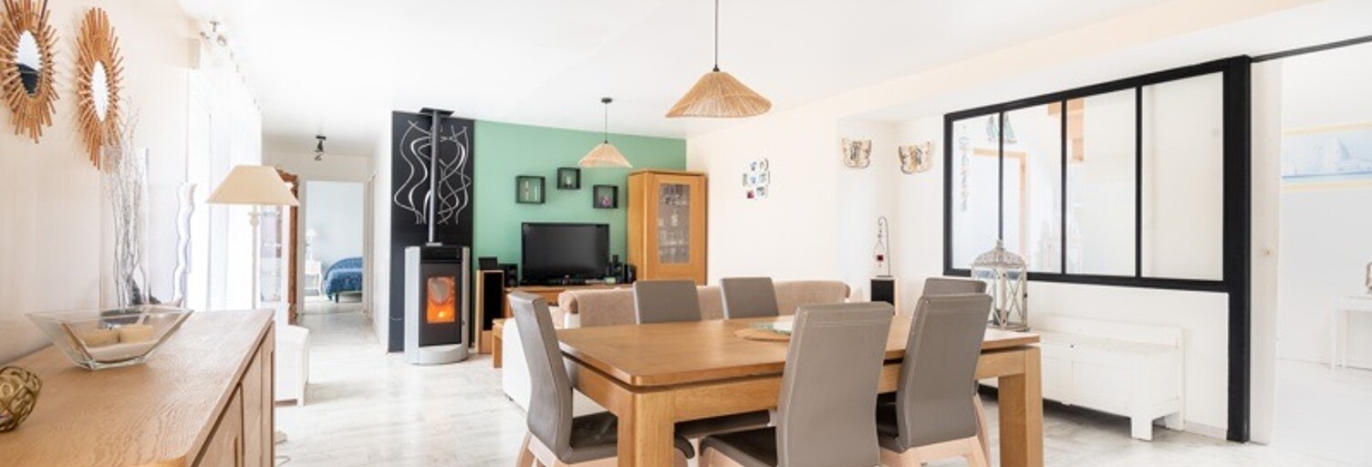 Maison 6 Pièces 140 m² à vendre à Lanvellec (22420)