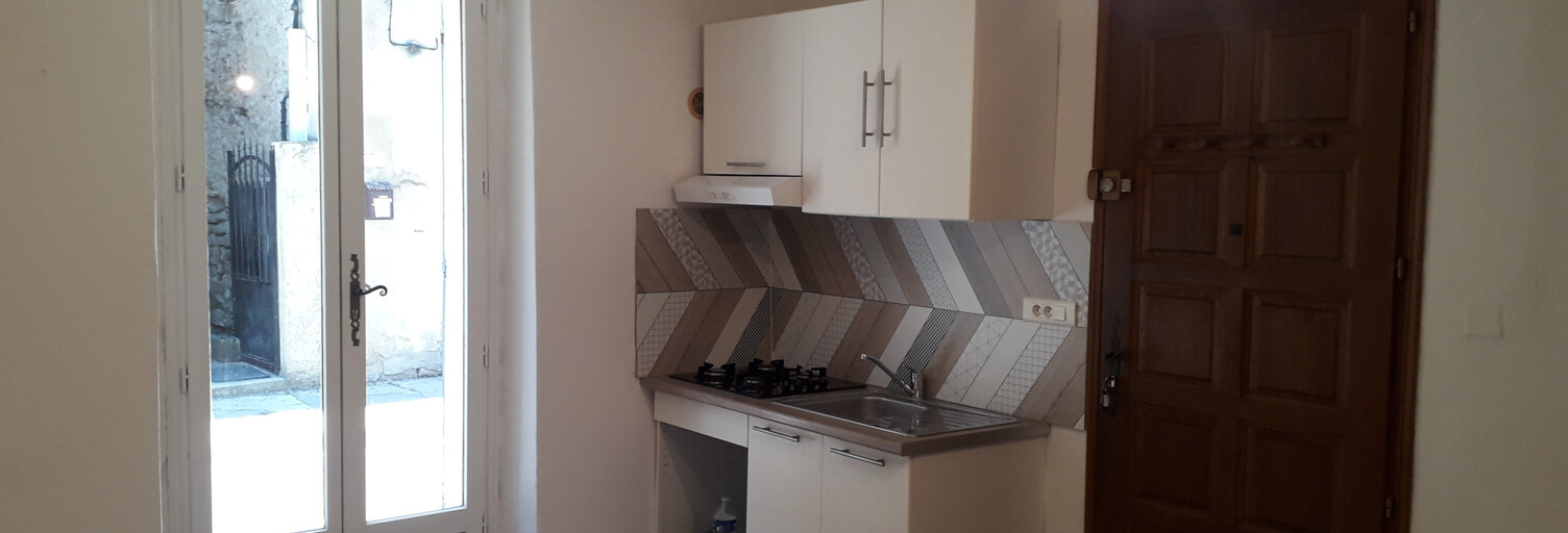 Appartement 1 Pièce 23 m² à louer à Caumont-sur-Durance (84510)