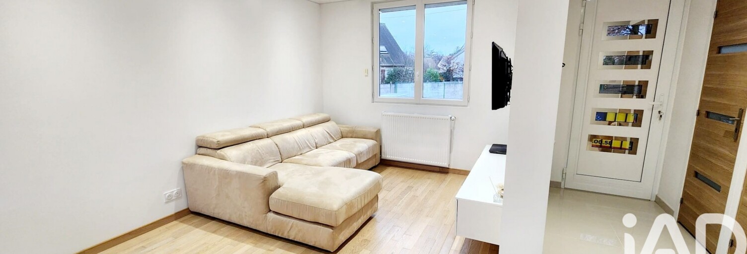 Maison 5 Pièces 66 m² à vendre à Morsang-sur-Orge (91390)