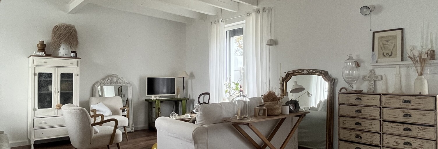 Maison 5 Pièces 102 m² à vendre à Campbon (44750)