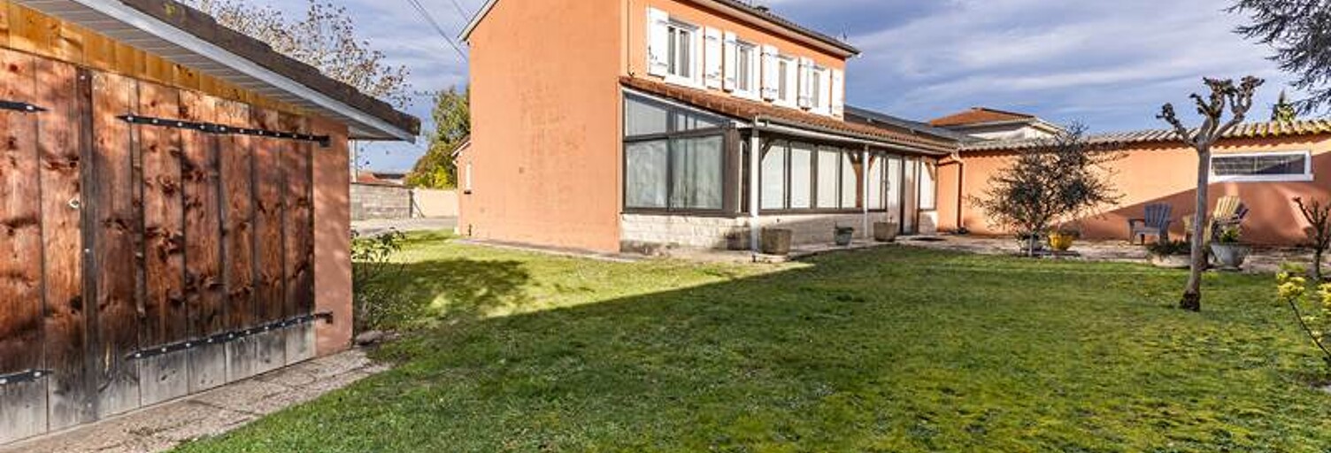 Maison 5 Pièces 121 m² à vendre à Tarbes (65000)