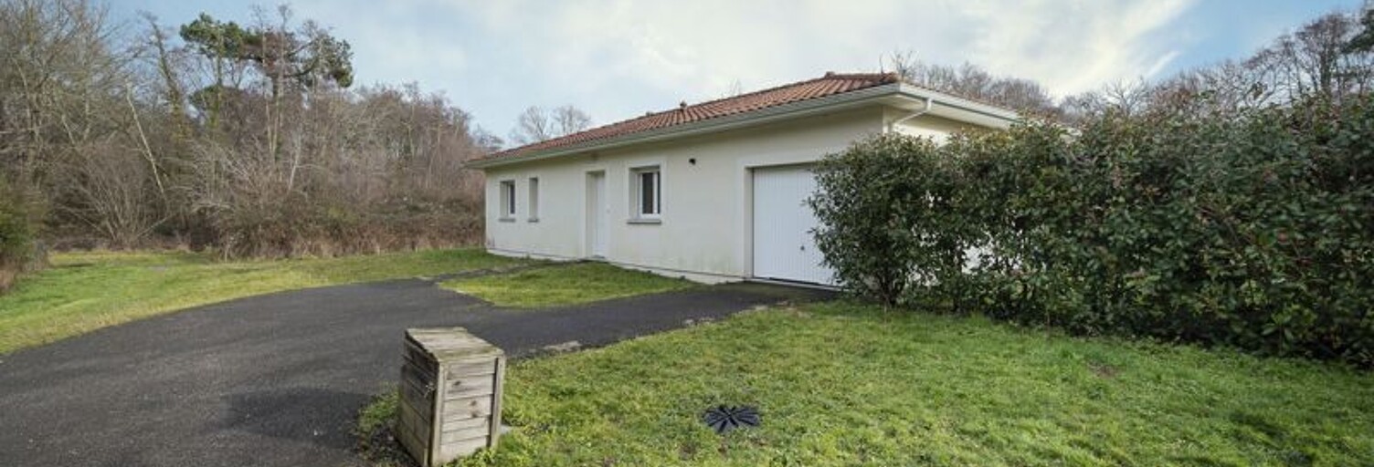 Maison 82 m² à construire Salles (33770)