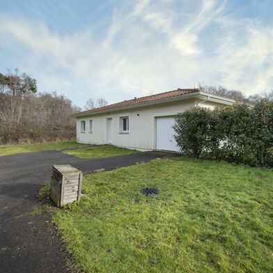 Maison 4 pièces 331000 €