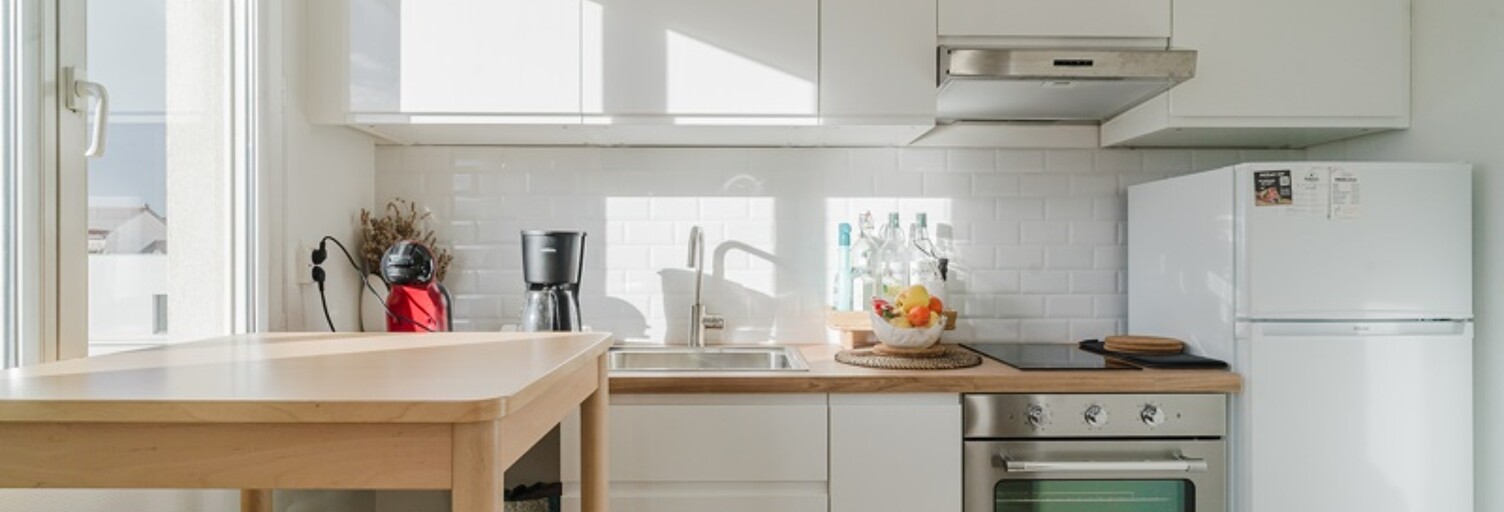 Appartement 1 Pièce 33 m² à vendre à Lyon 3 (69003)