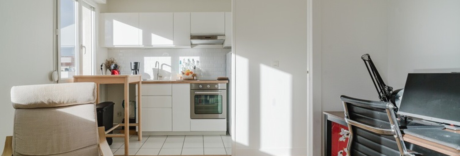 Appartement 1 Pièce 33 m² à vendre à Lyon 3 (69003)