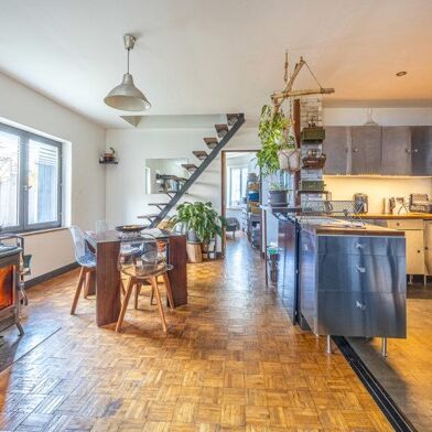 Maison 3 pièces 389610 €