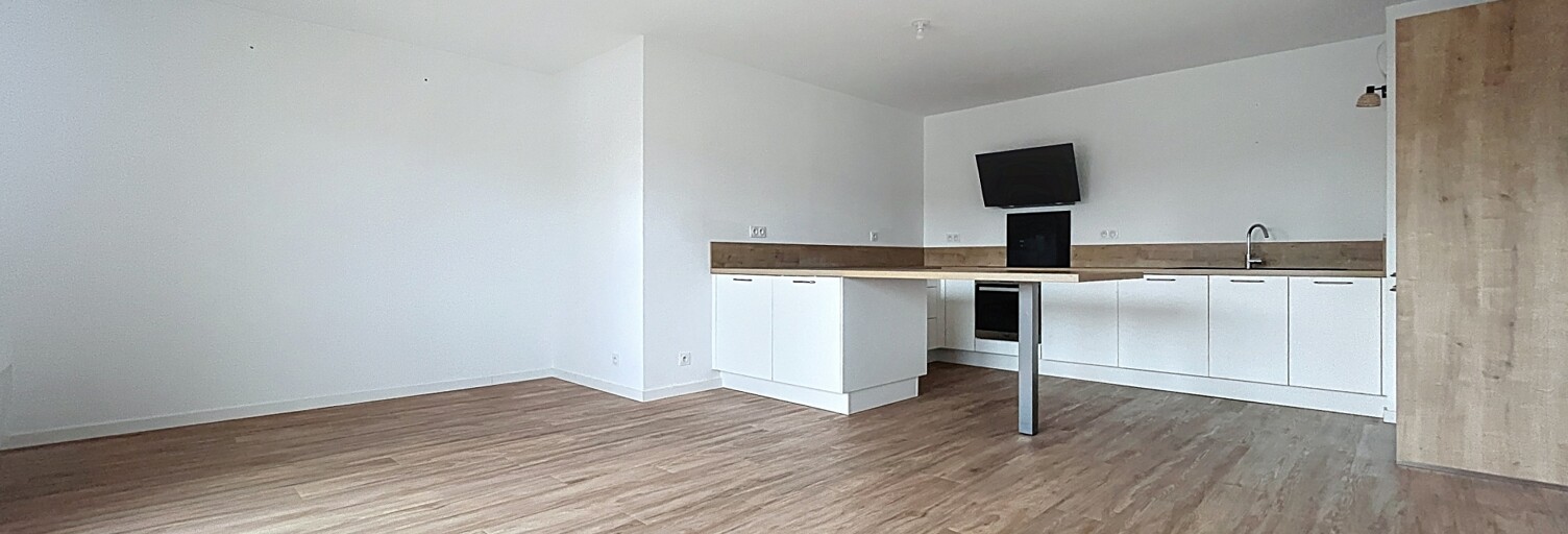 Appartement 3 Pièces 69 m² à vendre à Saint-Malo (35400)