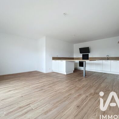 Appartement 3 pièces 267000 €